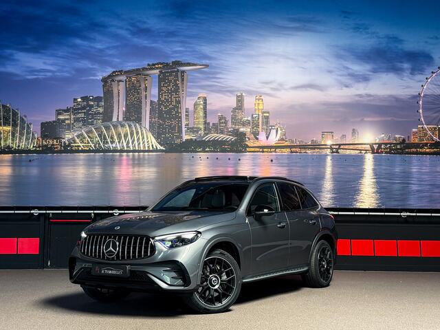 Mercedes-Benz GLC-KLASSE 300e 4MATIC AMG 63 Pack |Memory|Massage|HUD|Pano|Leder|Stoelkoeling