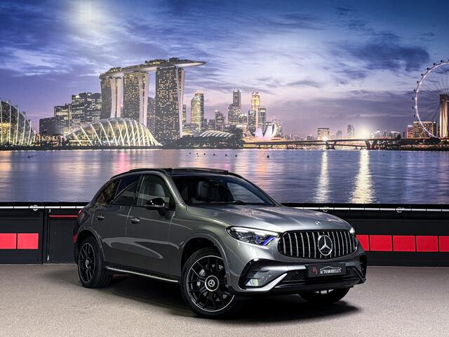 Mercedes-Benz GLC-KLASSE 300e 4MATIC AMG 63 Pack |Memory|Massage|HUD|Pano|Leder|Stoelkoeling