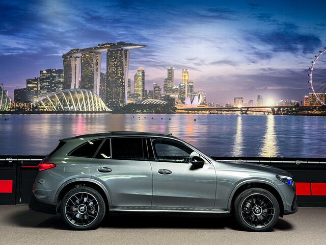 Mercedes-Benz GLC-KLASSE 300e 4MATIC AMG 63 Pack |Memory|Massage|HUD|Pano|Leder|Stoelkoeling