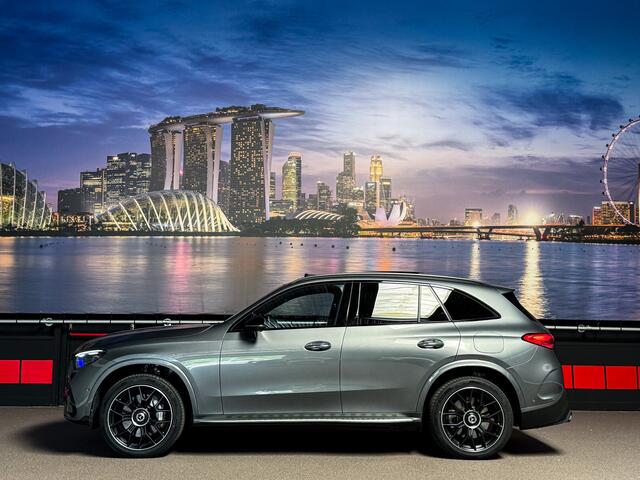 Mercedes-Benz GLC-KLASSE 300e 4MATIC AMG 63 Pack |Memory|Massage|HUD|Pano|Leder|Stoelkoeling