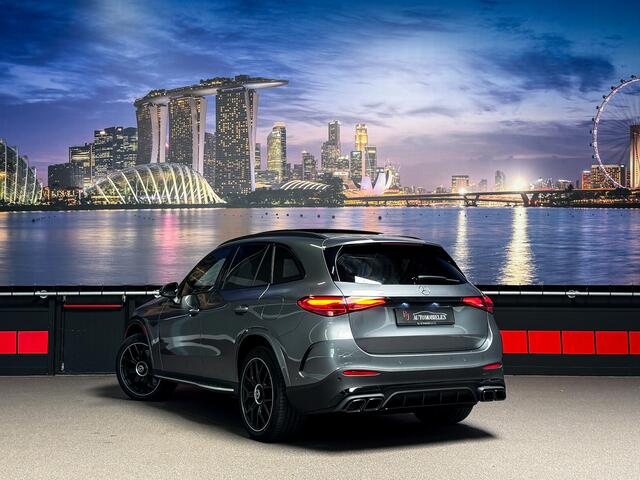 Mercedes-Benz GLC-KLASSE 300e 4MATIC AMG 63 Pack |Memory|Massage|HUD|Pano|Leder|Stoelkoeling