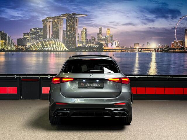 Mercedes-Benz GLC-KLASSE 300e 4MATIC AMG 63 Pack |Memory|Massage|HUD|Pano|Leder|Stoelkoeling