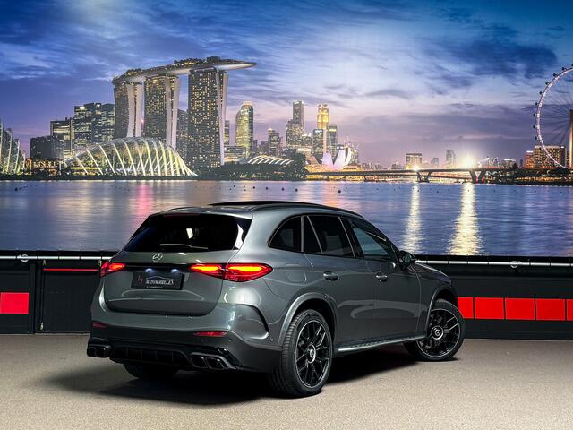 Mercedes-Benz GLC-KLASSE 300e 4MATIC AMG 63 Pack |Memory|Massage|HUD|Pano|Leder|Stoelkoeling