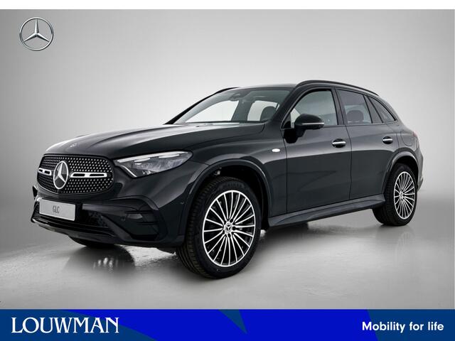 Mercedes-Benz GLC-KLASSE 300e 4MATIC Sport Edition | Nightpakket | Parkeerpakket met 360°-camera | AMG Premium | EASY PACK achterklep | Memorypakket | Dodehoekassistent | URBAN GUARD voertuigbescherming plus | Stoelverwarming voor | KEYLESS GO-comfortpakket | DIGITAL LIGHT |