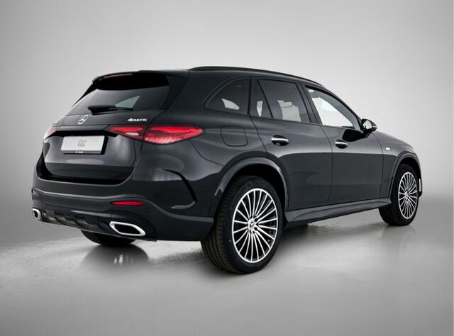 Mercedes-Benz GLC-KLASSE 300e 4MATIC Sport Edition | Nightpakket | Parkeerpakket met 360°-camera | AMG Premium | EASY PACK achterklep | Memorypakket | Dodehoekassistent | URBAN GUARD voertuigbescherming plus | Stoelverwarming voor | KEYLESS GO-comfortpakket | DIGITAL LIGHT |