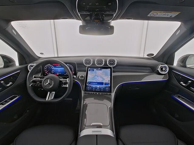 Mercedes-Benz GLC-KLASSE 300 e 4MATIC AMG Plug in Hybride AMG Line | Panorama Schuif-Kanteldak | Alarm | 20 Inch AMG Velgen | Digital Koplampen | Trekhaak. Inclusief 48 maanden MB Certified garantie voor Europa.