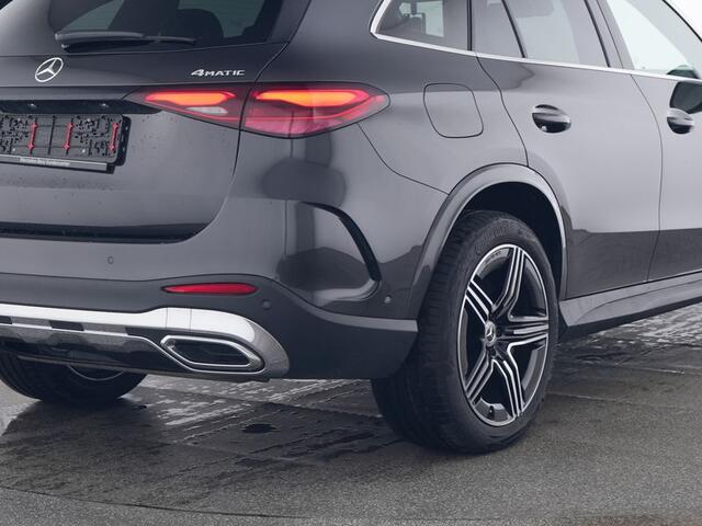 Mercedes-Benz GLC-KLASSE 300 e 4MATIC AMG Plug in Hybride AMG Line | Panorama Schuif-Kanteldak | Alarm | 20 Inch AMG Velgen | Digital Koplampen | Trekhaak. Inclusief 48 maanden MB Certified garantie voor Europa.