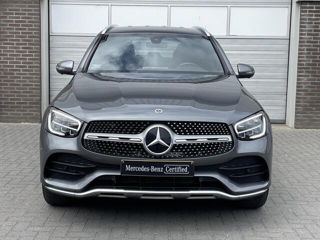 Mercedes-Benz GLC-KLASSE 200 4MATIC Business Solution AMG