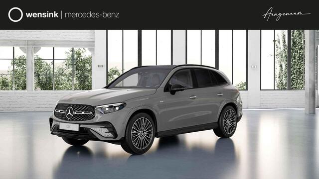 Mercedes-Benz GLC-KLASSE 300e 4MATIC Sport Edition | Night | Panoramaschuifdak | Premium Plus | Rijassistentiepakket Plus | Trekhaak |
