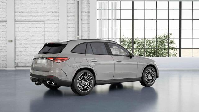 Mercedes-Benz GLC-KLASSE 300e 4MATIC Sport Edition | Night | Panoramaschuifdak | Premium Plus | Rijassistentiepakket Plus | Trekhaak |