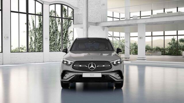 Mercedes-Benz GLC-KLASSE 300e 4MATIC Sport Edition | Night | Panoramaschuifdak | Premium Plus | Rijassistentiepakket Plus | Trekhaak |