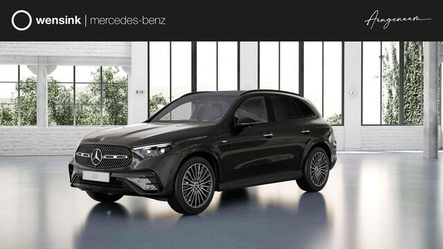 Mercedes-Benz GLC-KLASSE 300e 4MATIC Sport Edition | Panoramaschuifdak | Premium pakket | DIGITAL LIGHT | 20" AMG-velgen