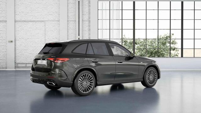 Mercedes-Benz GLC-KLASSE 300e 4MATIC Sport Edition | Panoramaschuifdak | Premium pakket | DIGITAL LIGHT | 20" AMG-velgen
