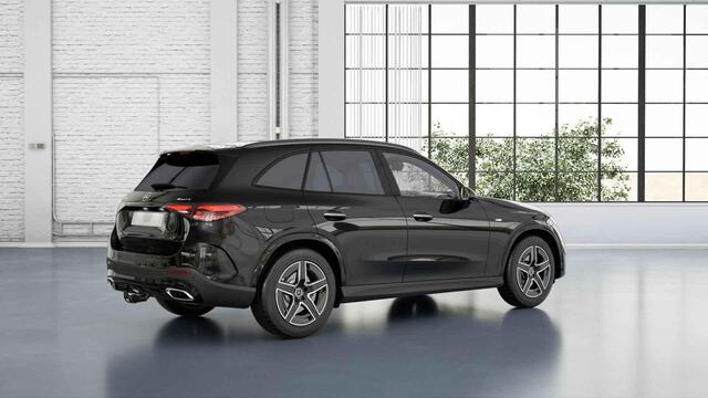 Mercedes-Benz GLC-KLASSE 400e 4MATIC Sport Edition | Panoramaschuifdak | AIRMATIC | Premium Plus | Techniekpakket | Rijassistentiepakket Plus | Trekhaak