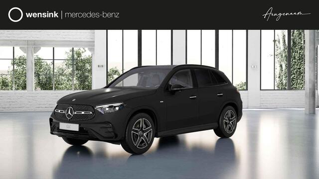 Mercedes-Benz GLC-KLASSE 400e 4MATIC Sport Edition | Panoramaschuifdak | Premium Plus | Night | Magno kleur Mat | Trekhaak