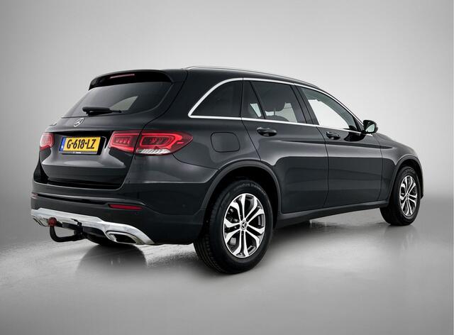 Mercedes-Benz GLC-KLASSE 200 Business Solution Limited | Lichtmetalen velgen | Navigatie | Parking support met camera achter | Trekhaak wegklapbaar |