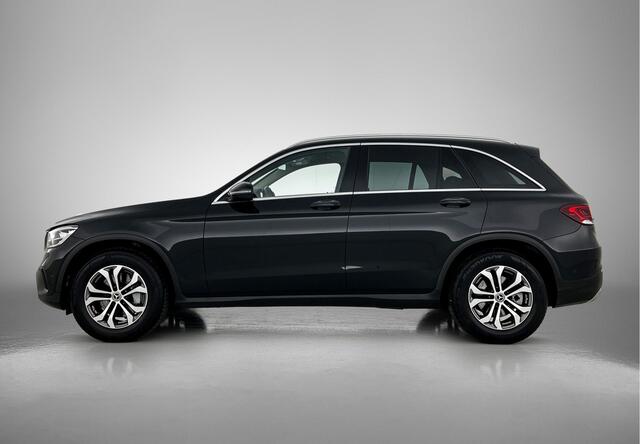 Mercedes-Benz GLC-KLASSE 200 Business Solution Limited | Lichtmetalen velgen | Navigatie | Parking support met camera achter | Trekhaak wegklapbaar |
