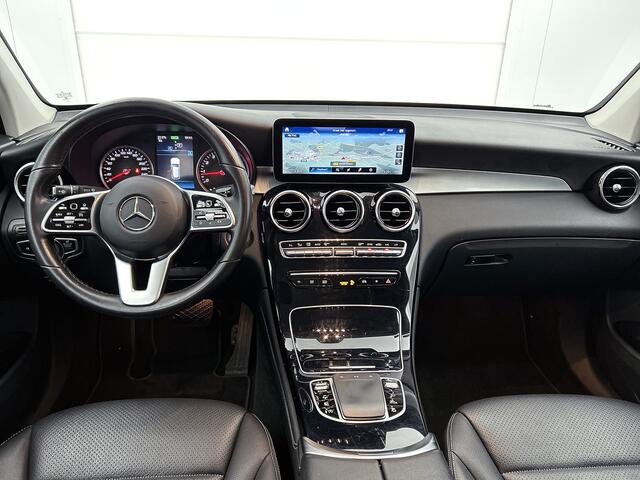 Mercedes-Benz GLC-KLASSE 200 Business Solution Limited | Lichtmetalen velgen | Navigatie | Parking support met camera achter | Trekhaak wegklapbaar |