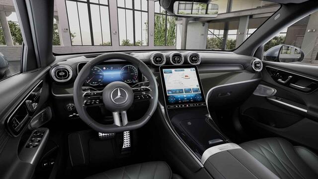 Mercedes-Benz GLC-KLASSE 400e 4MATIC Sport Edition | Panoramaschuifdak | AIRMATIC | Premium Plus | Techniekpakket | Rijassistentiepakket Plus | Head-up