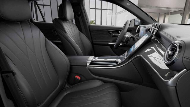 Mercedes-Benz GLC-KLASSE 400e 4MATIC Sport Edition | Panoramaschuifdak | AIRMATIC | Premium Plus | Techniekpakket | Rijassistentiepakket Plus | Head-up