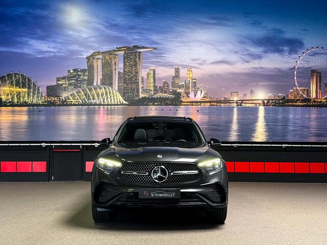 Mercedes-Benz GLC-KLASSE GLC400e 4MATIC AMG Memory|HUD|Sfeer|Panorama|Digital