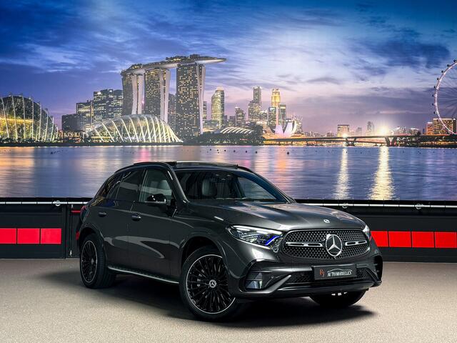 Mercedes-Benz GLC-KLASSE GLC400e 4MATIC AMG Memory|HUD|Sfeer|Panorama|Digital