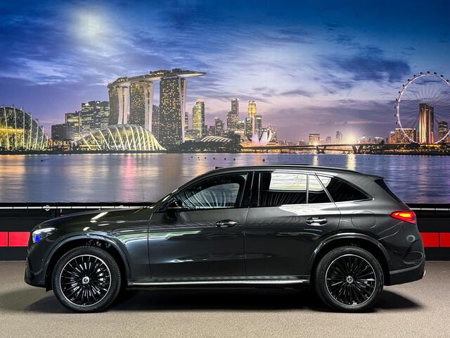 Mercedes-Benz GLC-KLASSE GLC400e 4MATIC AMG Memory|HUD|Sfeer|Panorama|Digital