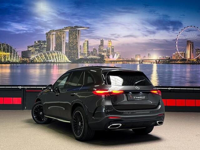 Mercedes-Benz GLC-KLASSE GLC400e 4MATIC AMG Memory|HUD|Sfeer|Panorama|Digital