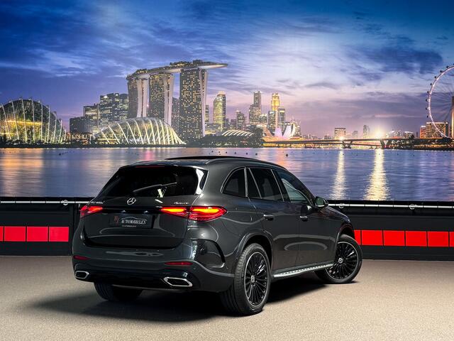 Mercedes-Benz GLC-KLASSE GLC400e 4MATIC AMG Memory|HUD|Sfeer|Panorama|Digital