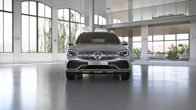 Mercedes-Benz GLC-KLASSE 300e 4MATIC Premium Plus | AMG | Trekhaak | Widescreen | Stoelverwarming |