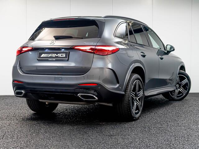 Mercedes-Benz GLC-KLASSE GLC 300e 4MATIC AMG Line | Leder Nappa | Trekhaak | Burmester® | HUD