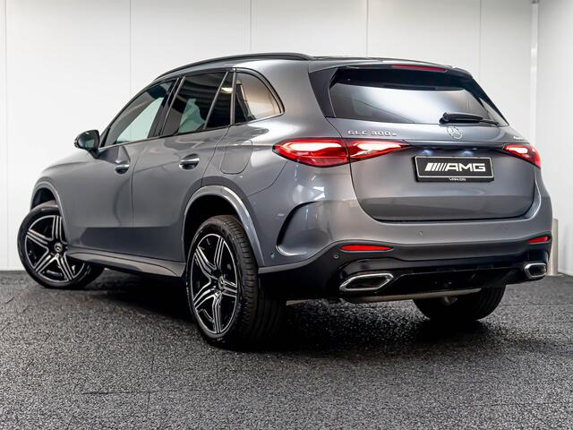 Mercedes-Benz GLC-KLASSE GLC 300e 4MATIC AMG Line | Leder Nappa | Trekhaak | Burmester® | HUD