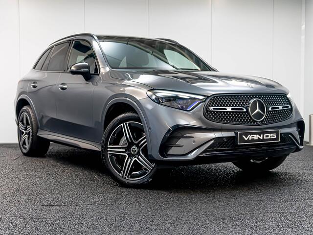 Mercedes-Benz GLC-KLASSE GLC 300e 4MATIC AMG Line | Leder Nappa | Trekhaak | Burmester® | HUD