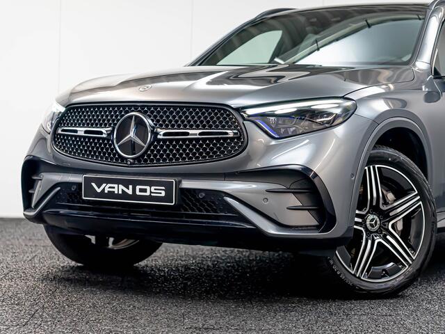Mercedes-Benz GLC-KLASSE GLC 300e 4MATIC AMG Line | Leder Nappa | Trekhaak | Burmester® | HUD