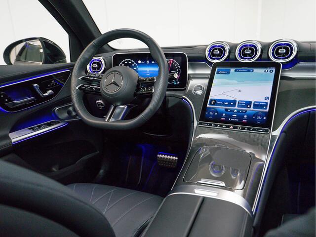Mercedes-Benz GLC-KLASSE GLC 300e 4MATIC AMG Line | Leder Nappa | Trekhaak | Burmester® | HUD