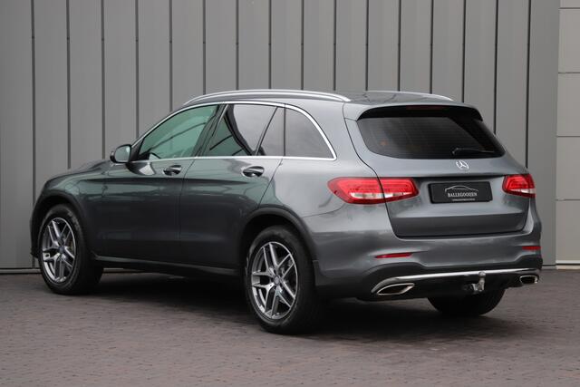 Mercedes-Benz GLC-KLASSE 250 AMG 4-Matic | 211PK | Memory | Comand | Stoelverwarming | Camera | Trekhaak | Cruise-control | 2016.