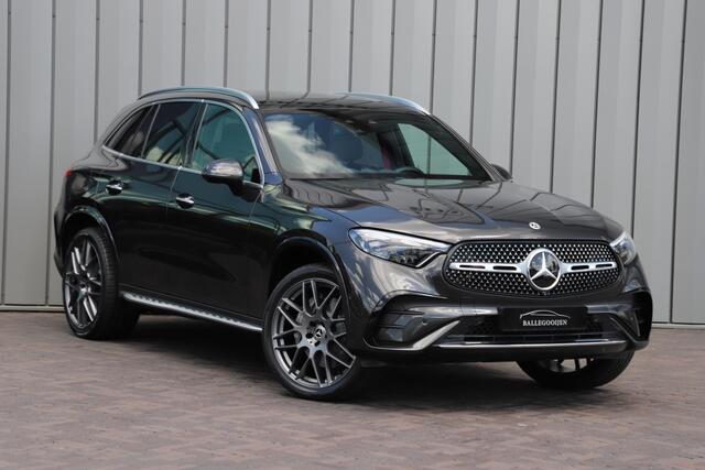Mercedes-Benz GLC-KLASSE 300e AMG 4-Matic | 313PK | Massage | Head-up | Sfeerverlichting | Keyles-go | Pano | Digital-light | Distronic | Stuurwielverw. | 2024.
