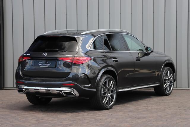 Mercedes-Benz GLC-KLASSE 300e AMG 4-Matic | 313PK | Massage | Head-up | Sfeerverlichting | Keyles-go | Pano | Digital-light | Distronic | Stuurwielverw. | 2024.