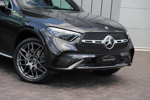 Mercedes-Benz GLC-KLASSE 300e AMG 4-Matic | 313PK | Massage | Head-up | Sfeerverlichting | Keyles-go | Pano | Digital-light | Distronic | Stuurwielverw. | 2024.