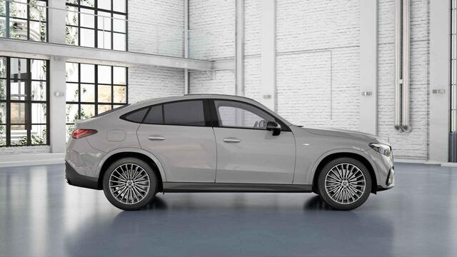 Mercedes-Benz GLC-KLASSE Coupé 300e 4MATIC Sport Edition | Night | Panoramadak | Trekhaak | Sfeerverlichting | Digital light |