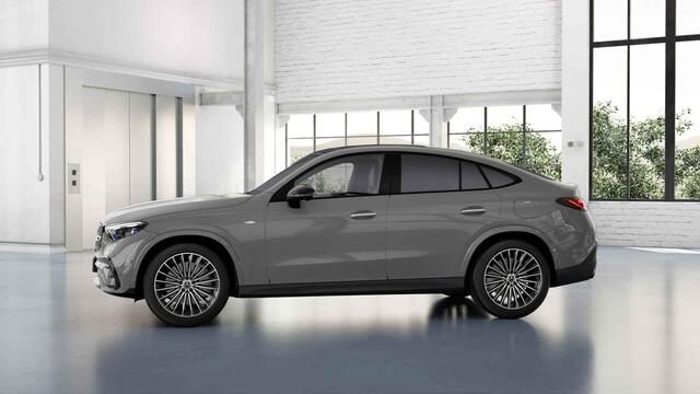 Mercedes-Benz GLC-KLASSE Coupé 300e 4MATIC Sport Edition | Night | Panoramadak | Trekhaak | Sfeerverlichting | Digital light |