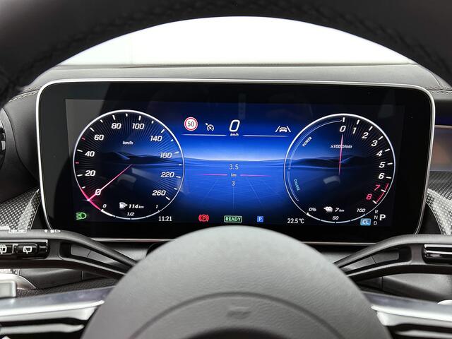 Mercedes-Benz GLC-KLASSE 400e 4MATIC Sport Edition | AMG Premium | Nightpakket | Parkeerpakket met 360°-camera | Memorypakket | URBAN GUARD voertuigbescherming plus | EASY PACK achterklep | Dodehoekassistent |