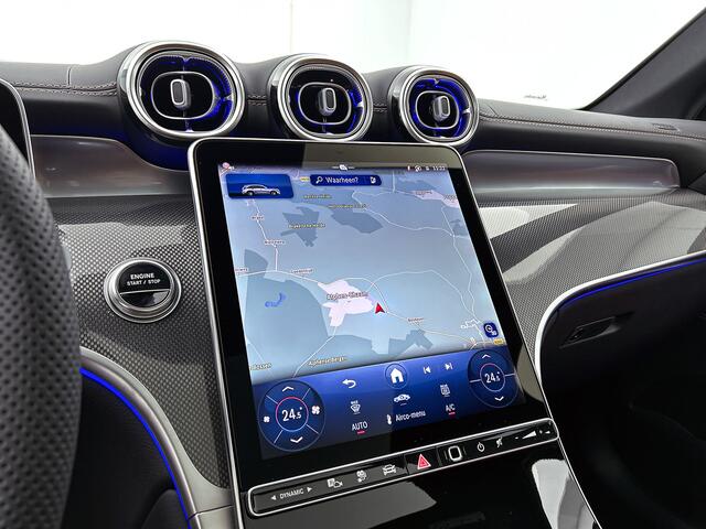 Mercedes-Benz GLC-KLASSE 400e 4MATIC Sport Edition | AMG Premium | Nightpakket | Parkeerpakket met 360°-camera | Memorypakket | URBAN GUARD voertuigbescherming plus | EASY PACK achterklep | Dodehoekassistent |