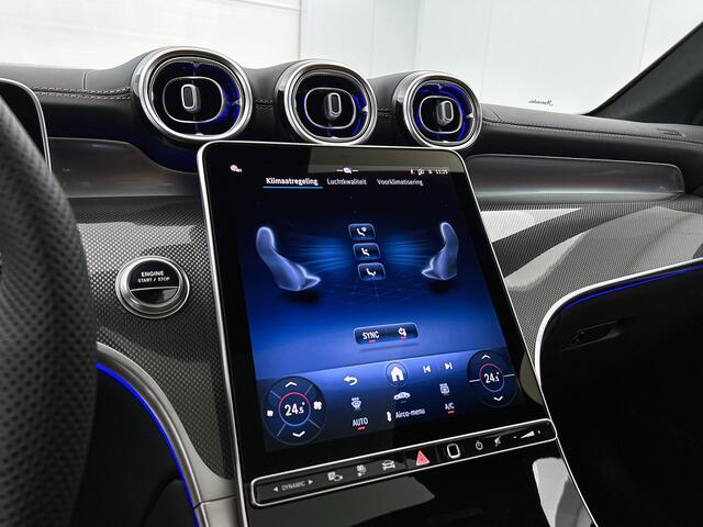 Mercedes-Benz GLC-KLASSE 400e 4MATIC Sport Edition | AMG Premium | Nightpakket | Parkeerpakket met 360°-camera | Memorypakket | URBAN GUARD voertuigbescherming plus | EASY PACK achterklep | Dodehoekassistent |