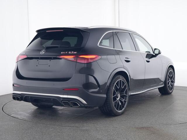 Mercedes-Benz GLC-KLASSE AMG 63 S E Performance * Keramische Remmen