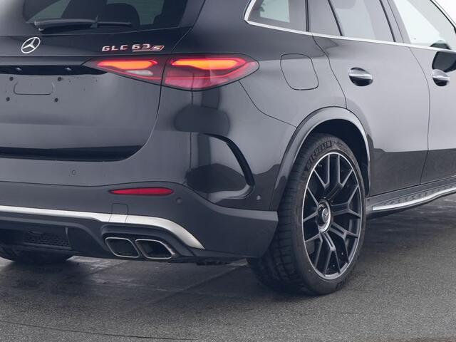 Mercedes-Benz GLC-KLASSE AMG 63 S E Performance * Keramische Remmen