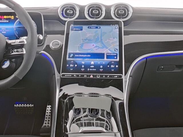 Mercedes-Benz GLC-KLASSE AMG 63 S E Performance * Keramische Remmen