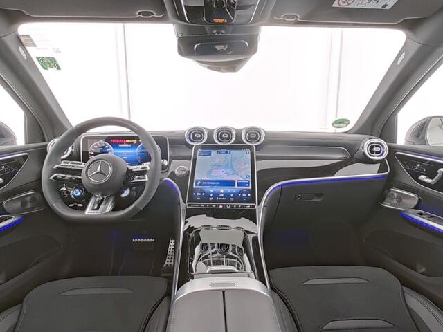 Mercedes-Benz GLC-KLASSE AMG 63 S E Performance * Keramische Remmen