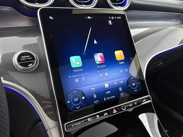 Mercedes-Benz GLC-KLASSE 400e 4MATIC Sport Edition | Nightpakket | AMG Premium | Memorypakket | Parkeerpakket met 360°-camera | URBAN GUARD voertuigbescherming plus | KEYLESS GO-comfortpakket |