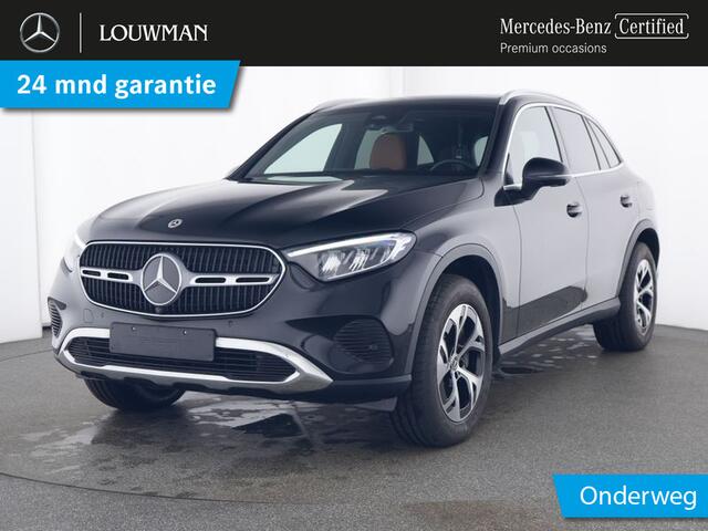 Mercedes-Benz GLC-KLASSE 300 e 4MATIC Luxury Plug-In Hybride | AVANTGARDE Advanced Plus | Panorama Schuif-Kanteldak | 360°-Camera | Stuur en Stoelverwarming | Inclusief 24 maanden MB Certified garantie voor Europa.